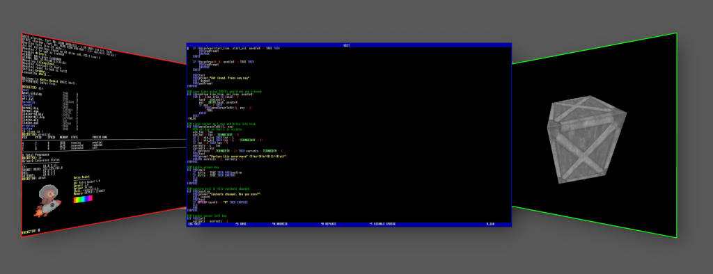 Retro Rocket BASIC-Powered Operating System – Brainbox.cc